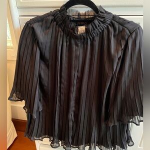 Anthropologie Seen Worn Kept Top